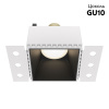 Встраиваемый светильник Maytoni Technical Share DL051-01-GU10-SQ-WB