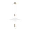 Подвесной светильник Loft IT Skylar 10244/A Brass