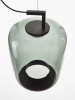 Подвесной светильник Delight Collection 8871P/A L black/light green