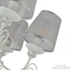 Подвесная люстра Arte Milano 347620/6 WT+SL