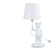 Настольная лампа Uniel UML-B465 E14 WHITE UL-00011382