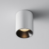 Накладной светильник Maytoni Alfa led C064CL-8W3K-RD-WB
