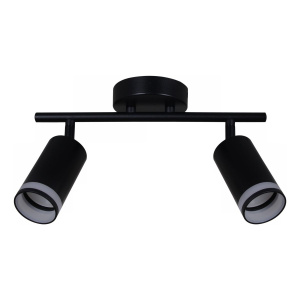 Накладной спот  Reluce 16001-9.5-002CT SPOT LIGHT GU10 BK