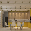 Трековый однофазный светильник Novotech Patera 358674