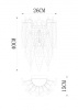 Бра Divinare Amelie 6003/01 AP-1