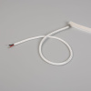 Светодиодная лента герметичная Arlight MOONLIGHT-3D-X544-10x10mm 24V Day4000 (8 W/m, IP67, 5m, wire x1) (Вывод боковой) 041501