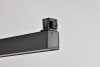 Трековый магнитный светильник Myfar Flow MT0210-20W4K-B