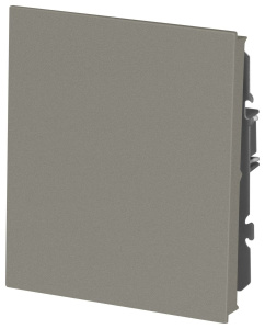 Переключатель Эра Arktik 16-1103-07 10АХ-250В титан Б0070340