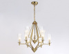 Подвесная люстра Ambrella Light Traditional TR3233