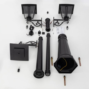 Парковый светильник Citilux Forts CLU10P3