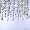 Подвесной светильник Bohemia Ivele Crystal 5478/22 Ni Clear/M-1H Drops