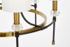 Подвесная люстра Lumina Deco Rodezio LDP 1229-6 MD