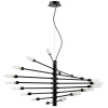 Подвесная люстра Lightstar RAGNO 733187