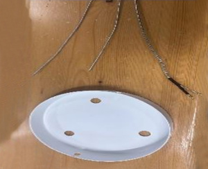 Потолочный светильник Italline IT011-5024 white