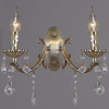 Бра Illumico IL9927-2WSQ-24 AB CASTOR