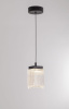 Подвесной светильник Delight Collection MD25020403-1A1 Matt black