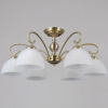 Потолочная люстра Illumico IL0894-6CSQ-26 AB ELITE