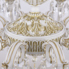 Подвесная люстра Bohemia Ivele Crystal AL78101/10/250 A WMG