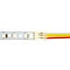 Соединитель лента-блок питания 10мм для CCT SMD ленты шириной 8 мм Feron LD171 52002