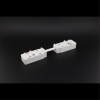 Коннектор питания прямой Aployt Magnetic track 48 APL.0180.10.03