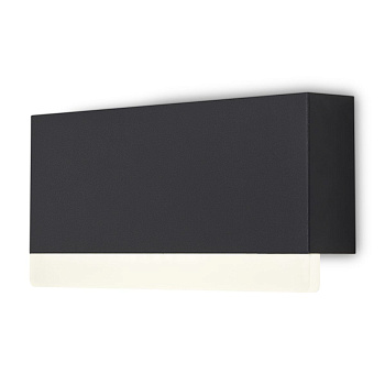 Настенный светильник Freya Flux FR6158WL-L10B