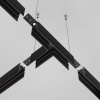 Коннектор Т-образный Maytoni Technical Accessories for Exility TRA034CT-41B