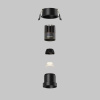 Встраиваемый светильник Maytoni Technical Dip DL116-10W-3K-B