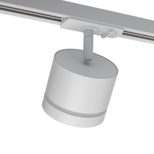 Трековый однофазный светильник Wolta Luce WTL-GX53/06W