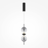 Подвесной светильник Maytoni Double Moon MOD478PL-L8B3K