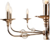 Подвесная люстра iLamp Aura 1030-8GD