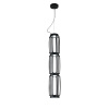 Подвесной светильник Indigo Capsula 14027/4P Black V000159L