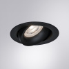 Встраиваемый светильник Arte Lamp Kant A9610PL-1BK