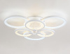Потолочная люстра Ambrella Light Acrylica Original FA4085