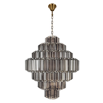 Подвесная люстра Loft IT Celebration 10579/800 Smoke