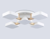 Потолочная люстра Ambrella Light Linetech Comfort FL4881