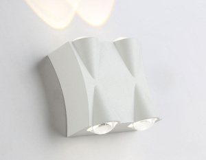 Уличный настенный светильни Ambrella Light Garden ST4482