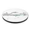 Потолочный светильник Sonex Mitra Led Nebula Black 7788/24L