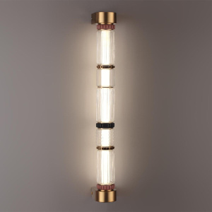 Настенный светильник Odeon Light L-Vision Collier 5455/18WL