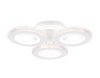 Потолочная люстра Ambrella Light Acrylica Original FA8866