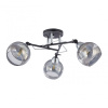 Потолочная люстра Arte Milano Amalfi 323685/3B BK+CR