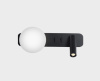 Настенный светильник Italline IT08-8024 black 3000K