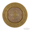 Потолочный светильник Bohemia Ivele Crystal 7091P/34/OL G PAL 721