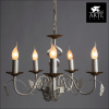 Подвесная люстра Arte Lamp 27 A6114LM-5WG