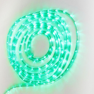 Уличная гирлянда Uniel ULD-D50 15M/С08 IP44 GREEN UL-00010909