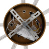 Потолочный светильник Freya Vibe FR6098CL-L58BZ
