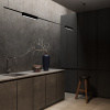 Трековый светильник Maytoni Technical Basis Arity TR238-1-12W3K-B
