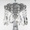 Подвесная люстра Bohemia Ivele Crystal AL79101/10/250 B Ni