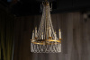 Подвесная люстра Milosh tendence 0889CL-6GD