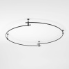 Магнитный шинопровод Round Elektrostandard Esthetic Magnetic 85218/00 4690389208096 a067843