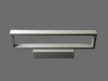 Настенный светильник Elvan GW-50310/1T-10W-WW-Wh